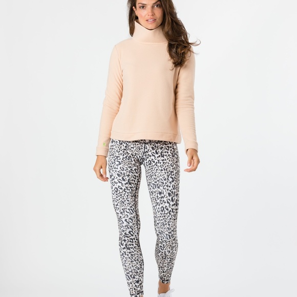 Dudley Stephens Sweaters - Dudley Stephens Park Slope Natural Blush XXL